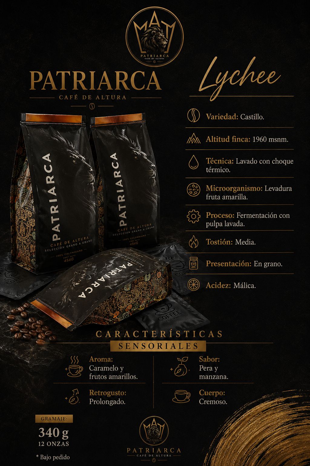 Café Lychee