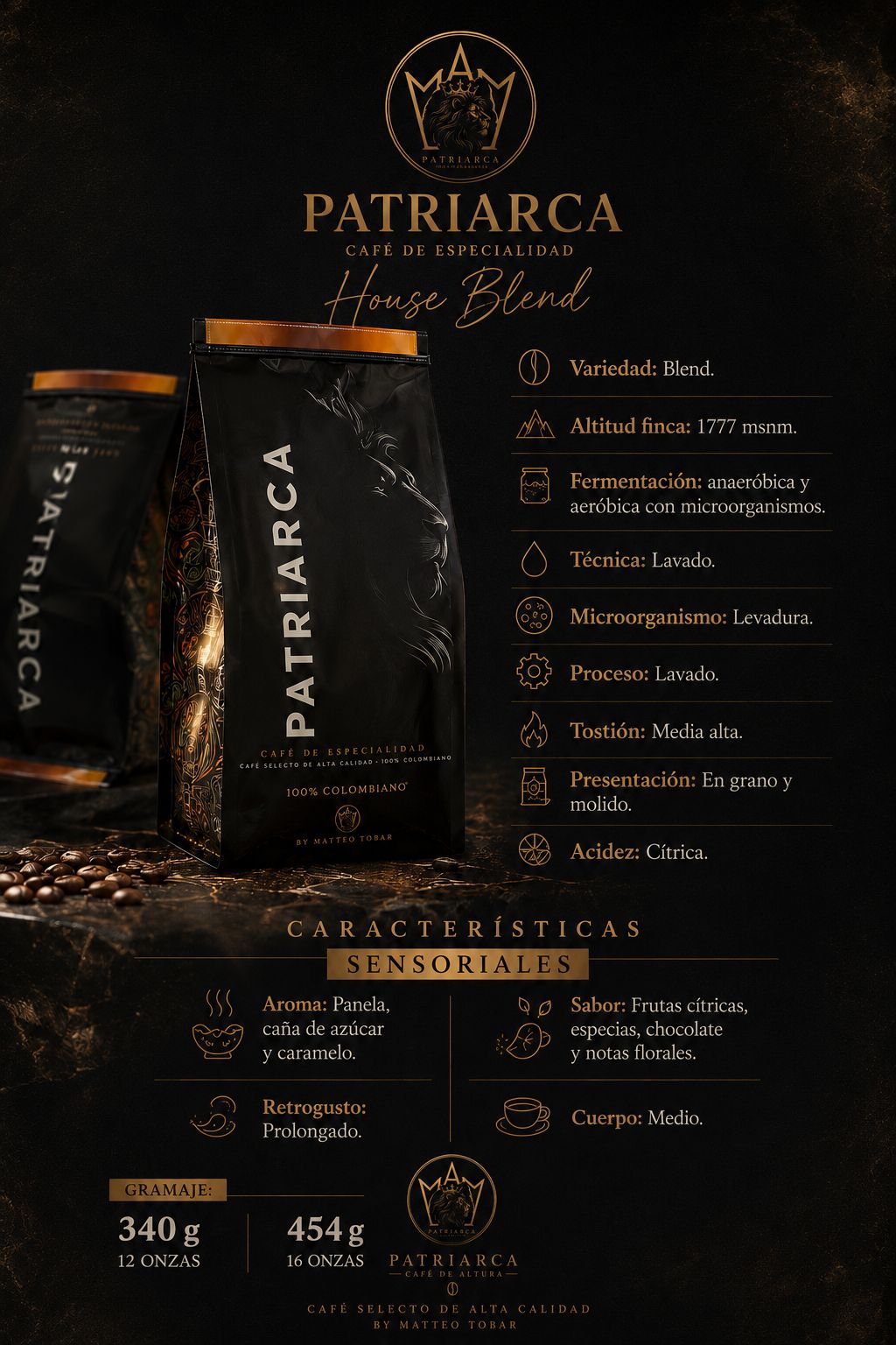 House Blend