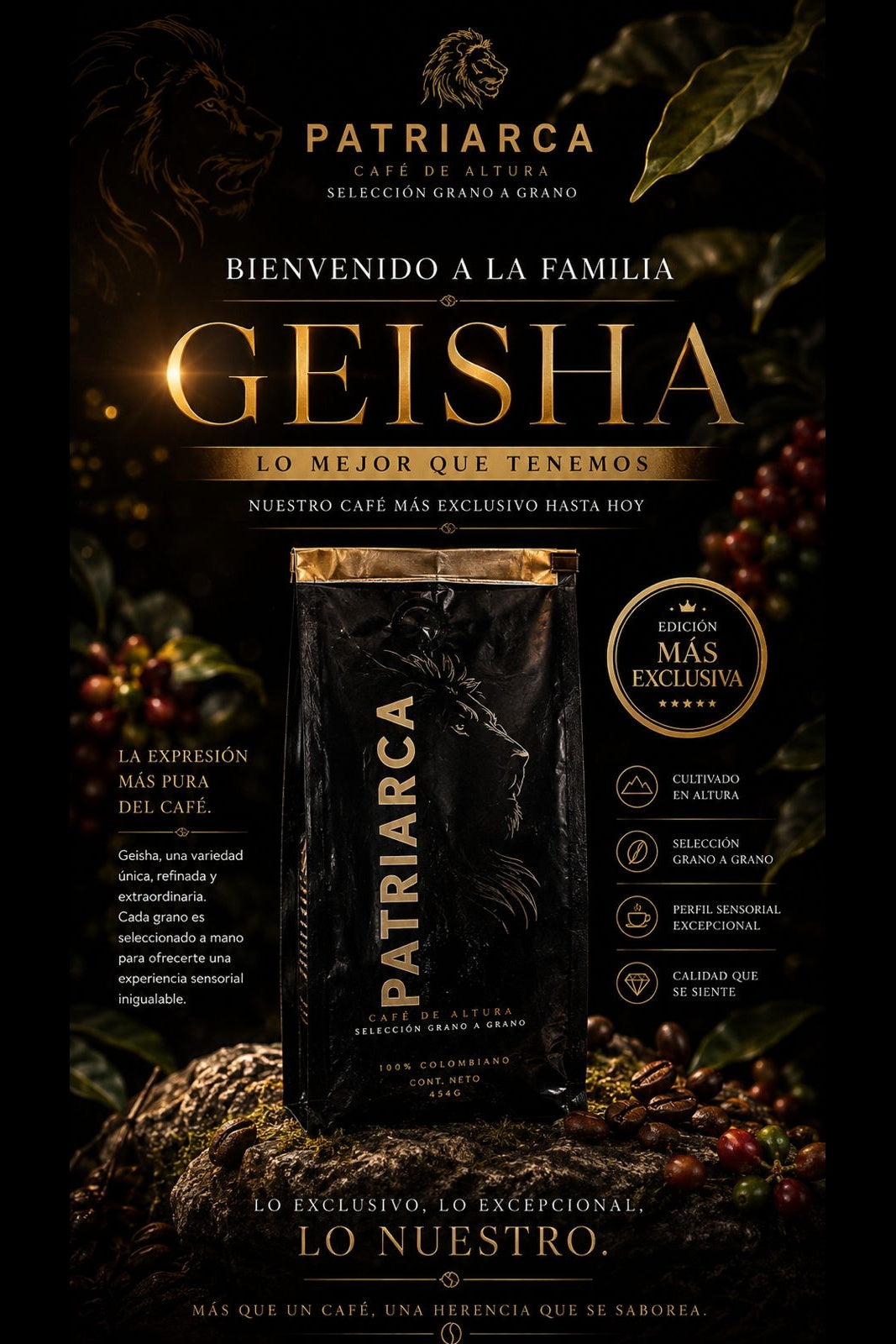 Café Geisha